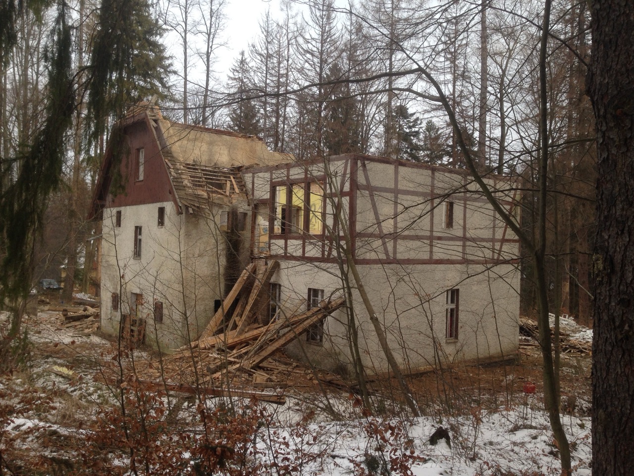 Ochrona dziedzictwa kulturowego w Parku Zdrojowym w Głuchołazach poprzez remont zabytkowego pensjonatu