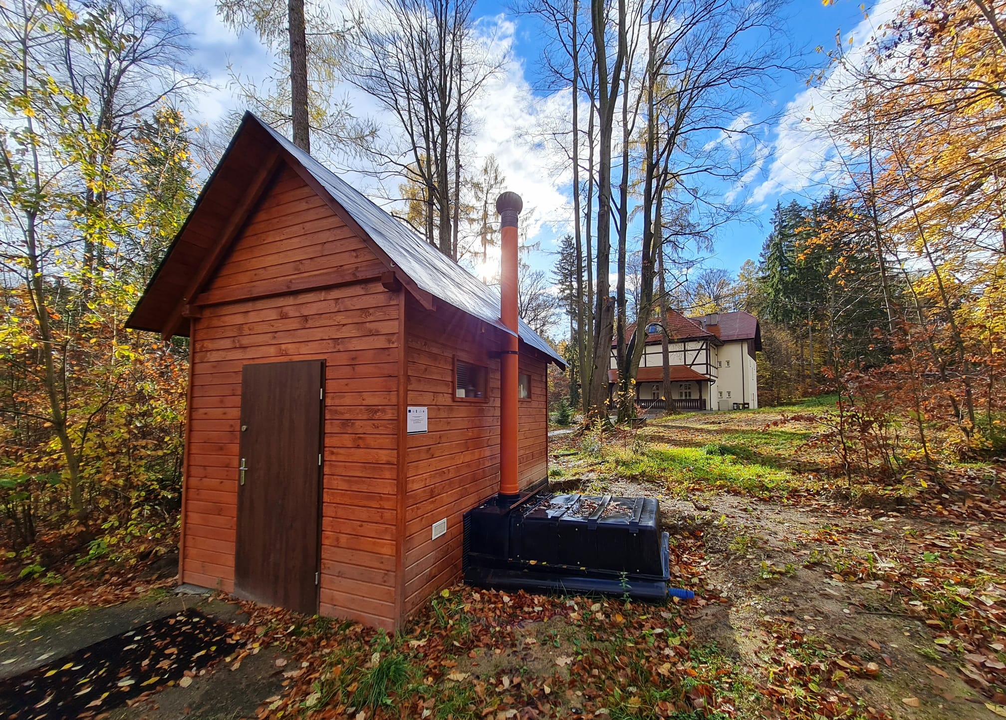 Europejski Fundusz Rolny na rzecz Rozwoju Obszarów Wiejskich: Europa inwestująca w obszary wiejskie