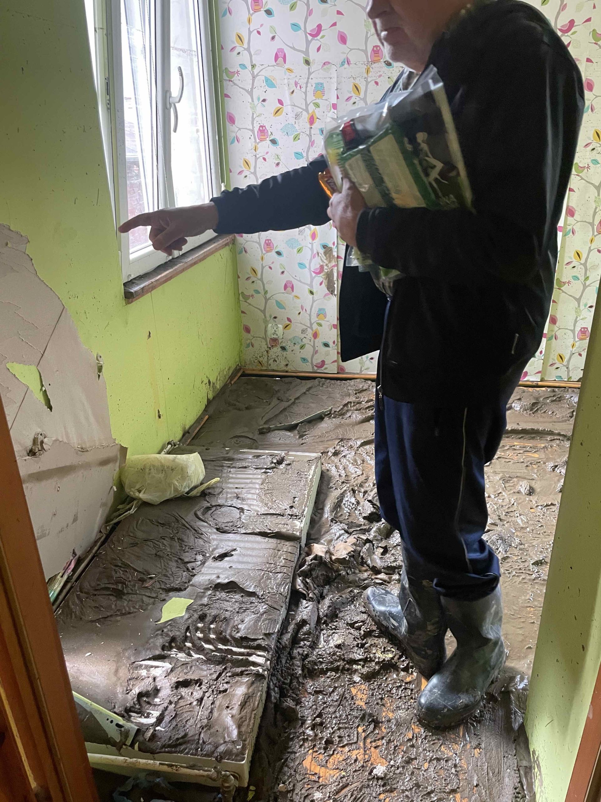 Pomoc poszkodowanym przez powódź 6