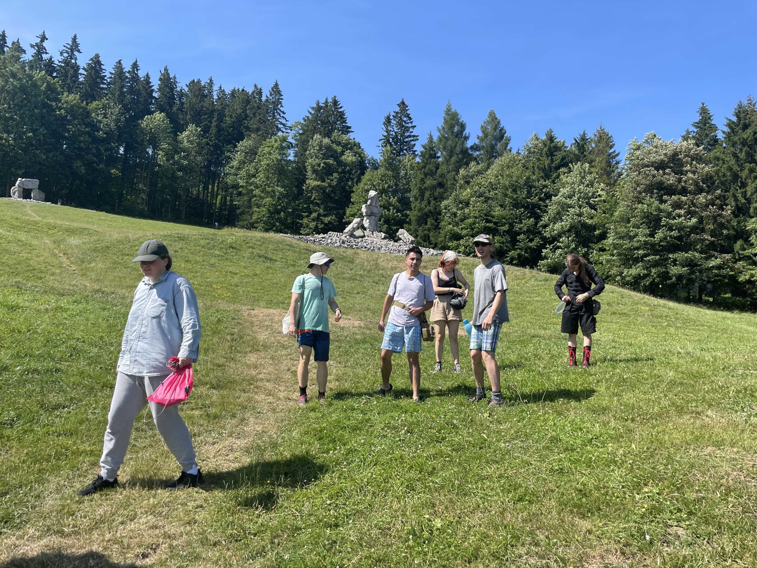 Workcamp in the Spa Park! 2023 6
