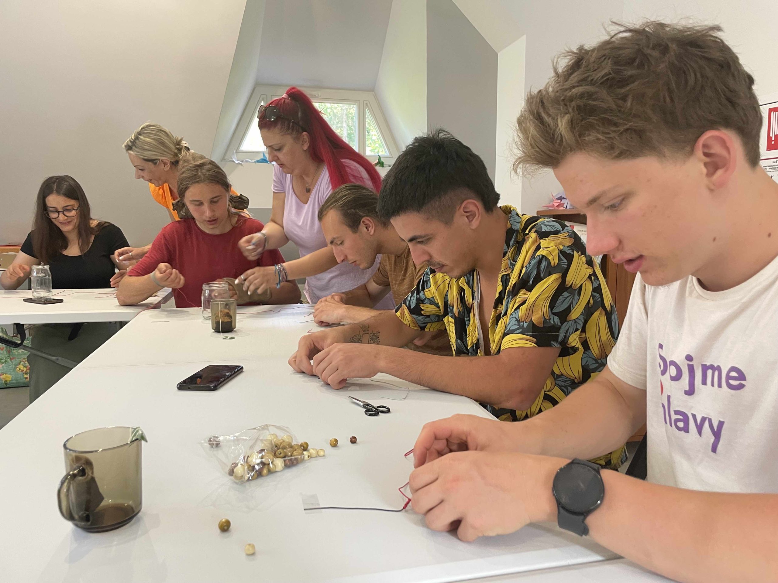 Workcamp in the Spa Park! 2023 3